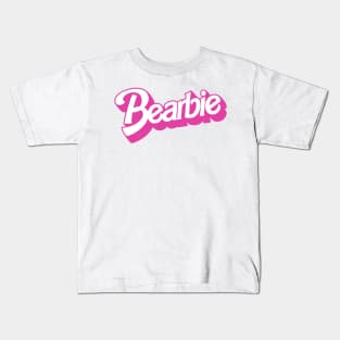 Bearbie Kids T-Shirt